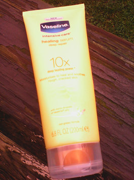 Photo of Vaseline Intensive Care Healing Serum Deep Repair uploaded by Ashley P.