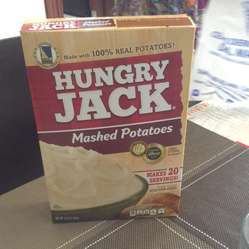 Photo of Hungry Jack Mashed Potatoes uploaded by Rosalia F.
