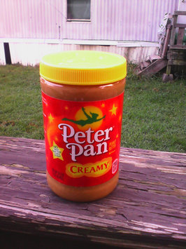 Photo of Peter Pan Creamy Peanut Butter uploaded by Ashley P.