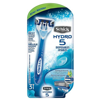 Photo of Schick Hydro Hydro 5 Disposable Razors uploaded by SAID B.