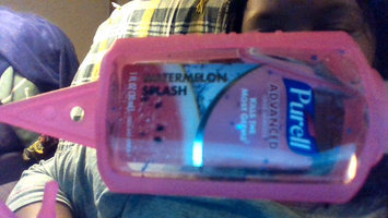 Photo of Purell Watermelon Splash Advanced Hand Sanitizer - 1 oz uploaded by susie s.