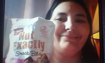 Photo of FISHER NUT EXACTLY® Snack Bites - Almond Popcorn dipped in Milk Chocolate uploaded by Marylou L.