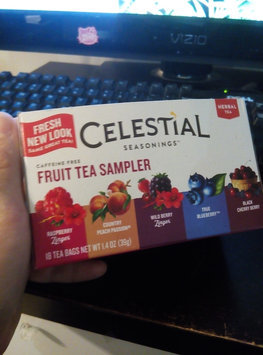 Photo of Celestial Seasonings® Fruit Sampler Herbal Tea Caffeine Free uploaded by Lidia Z.