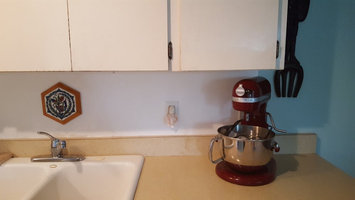 Photo of KitchenAid Professional 600 Series 6 Qt Stand Mixer- Cinnamon Red uploaded by Sara S.