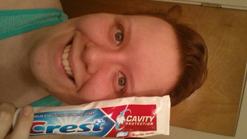 Photo of Crest Cavity Protection Toothpaste uploaded by Amanda G.