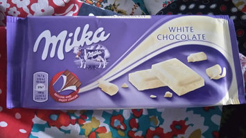 Photo of Milka White Chocolate Confection uploaded by MJ S.