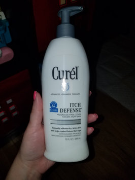 Photo of Curél® ITCH DEFENSE® FRAGRANCE FREE LOTION FOR DRY ITCHY SKIN uploaded by Christina G.