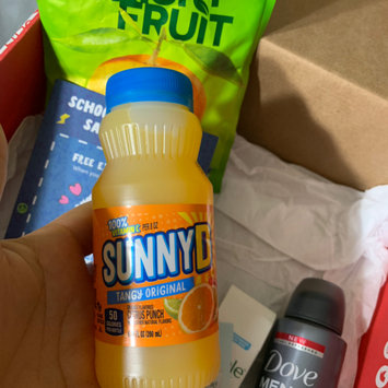 Photo of SUNNYD Tangy Original uploaded by CONTRERAS A.