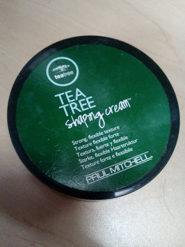 Photo of Paul Mitchell Tea Tree Shaping Cream uploaded by Dusty S.