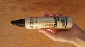 Photo of Redken Blonde Idol BBB Spray Multi-Benefit Hair Treatment uploaded by Julie F.