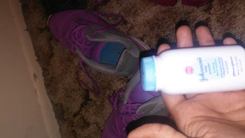 Photo of Johnson's® Baby Pure Cornstarch Powder Aloe Vera & Vitamin E uploaded by Kamery H.