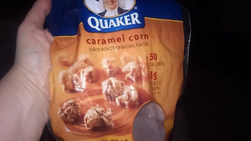 Photo of Quaker® Rice Cakes Caramel Corn uploaded by Diana V.