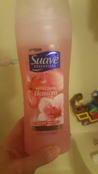 Photo of Suave® Essentials Wild Cherry Blossom Body Wash uploaded by Jessica C.