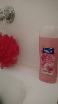 Photo of Suave® Essentials Wild Cherry Blossom Body Wash uploaded by Jazamynn B.