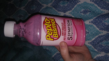 Photo of Pepto-Bismol Original Liquid uploaded by Amanda P.