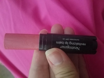 Photo of Neutrogena® Revitalizing Lip Balm SPF 20 uploaded by Brittney E.