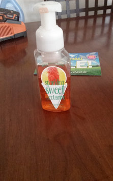 Photo of Bath & Body Works® FRESH PICKED Pomegranate Gentle Foaming Hand Soap uploaded by Kristan M.