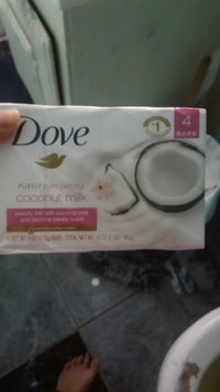 Photo of Dove Purely Pampering Coconut Milk Beauty Bar uploaded by Gelacio A.
