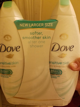 Photo of Dove Purely Pampering Coconut Milk Beauty Bar uploaded by Annmarie G.