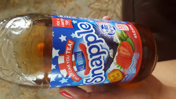 Photo of Snapple Oh Say Can You TEA 16oz Single uploaded by Jamie W.