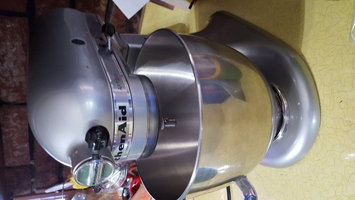 Photo of KitchenAid Classic 4.5 Qt Stand Mixer- White K45SS uploaded by Rebecca A.