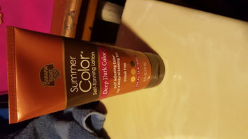 Photo of Banana Boat Summer Color Self-Tanning Lotion uploaded by Meghan G.