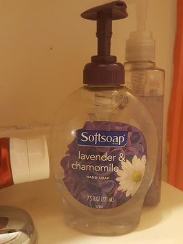 Photo of Softsoap® Lavender & Chamomile Liquid Hand Soap uploaded by Cinthia C.