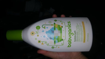 Photo of Babyganics Bubble Bath Chamomile Verbena uploaded by stephanye m.