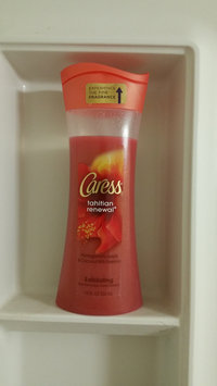 Photo of Caress® Tahitian Renewal™ Exfoliating Pomegranate Body Wash uploaded by Traci M.