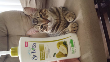Photo of St. Ives Reviving Pear Nectar & Soy Body Lotion uploaded by Ariel S.