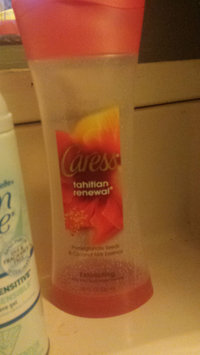 Photo of Caress® Tahitian Renewal™ Exfoliating Pomegranate Body Wash uploaded by Sarah S.