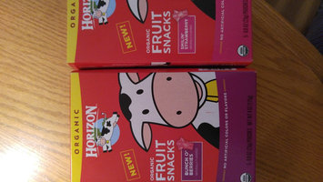 Photo of Horizon Smilin' Strawberry Fruit Snacks uploaded by Trixie B.