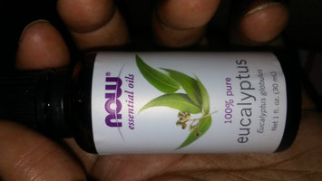 Photo of NOW Foods - Eucalyptus Oil - 16 oz. uploaded by Nakia T.