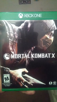 Photo of Warner Brothers Mortal Kombat X (Xbox One) uploaded by jessica p.