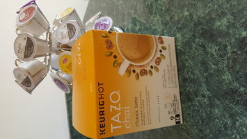 Photo of Tazo Chai Classic Latte K‑cup® Pods uploaded by Anita M.