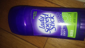 Photo of Lady Speed Stick Invisible Dry Antiperspirant/Deodorant Powder Fresh uploaded by Kenyetta D.