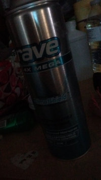 Photo of Rave 4X Mega Unscented Hairspray With ClimaShield uploaded by Brittany G.