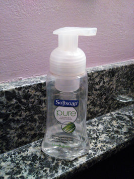 Photo of Softsoap® Pure Fresh Foaming Hand Soap uploaded by Jené R.