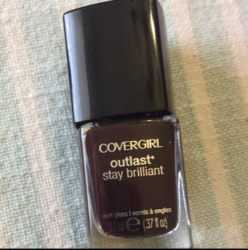 Photo of COVERGIRL Outlast Stay Brilliant Nail Gloss uploaded by Ana S.