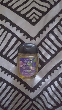 Photo of Bath & Body Works PocketBac Stress Relief Eucalyptus Spearmint Anti-Bacterial Hand Gel uploaded by Melissa S.