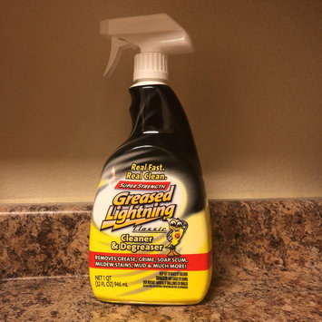 Photo of Greased Lightning Qt Cleaner 30101GRL by Home Care Labs uploaded by Miranda F.