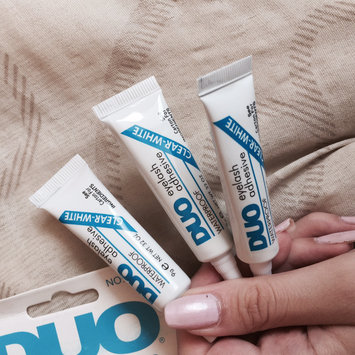 Photo of M.A.C Cosmetics Duo Adhesive uploaded by Christina K.