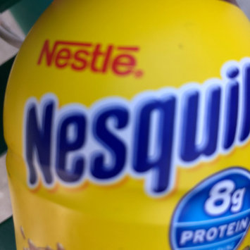 Photo of Nesquik® Chocolate Ready-to-Drink Fat Free Milk uploaded by Blanca S.