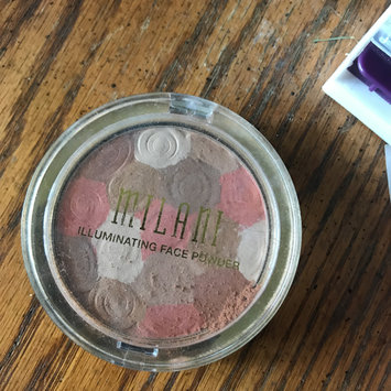 Photo of Milani Illuminating Face Powder uploaded by Audra W.