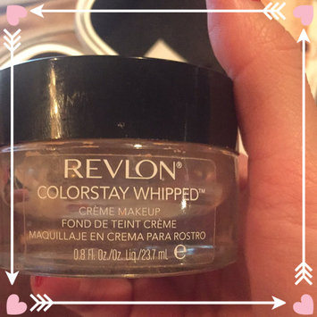 Photo of Revlon Colorstay Whipped Creme Makeup uploaded by Paula Y.