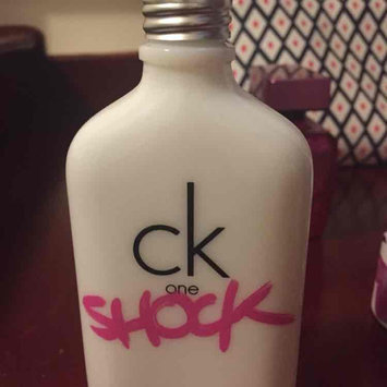 Photo of Calvin Klein ckone Shock For Her Eau de Toilette uploaded by Pamela E.