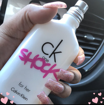 Photo of Calvin Klein ckone Shock For Her Eau de Toilette uploaded by Drew C.