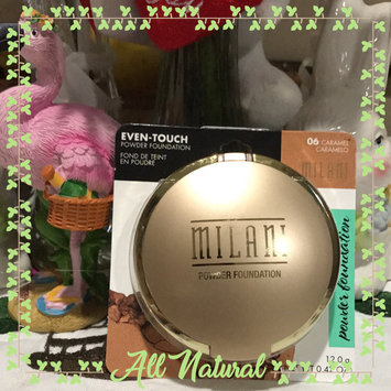 Photo of Milani Even-Touch Powder Foundation uploaded by Angie H.
