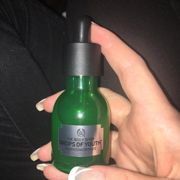 Photo of THE BODY SHOP® Drops Of Youth™ Youth Concentrate uploaded by Abbi M.