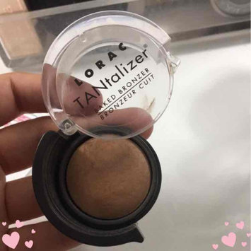 Photo of Lorac Travel Size Matte Tan TANtalizer Baked Bronzer uploaded by Stephanie T.